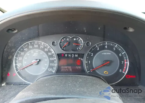 2008 Suzuki Xl7 Luxury из США, поврежденный, VIN 2S3DA417286122610